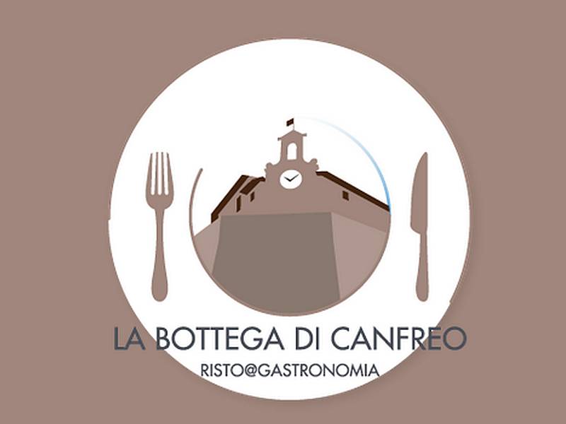 Restaurant Bottega Di Canfreo Logo