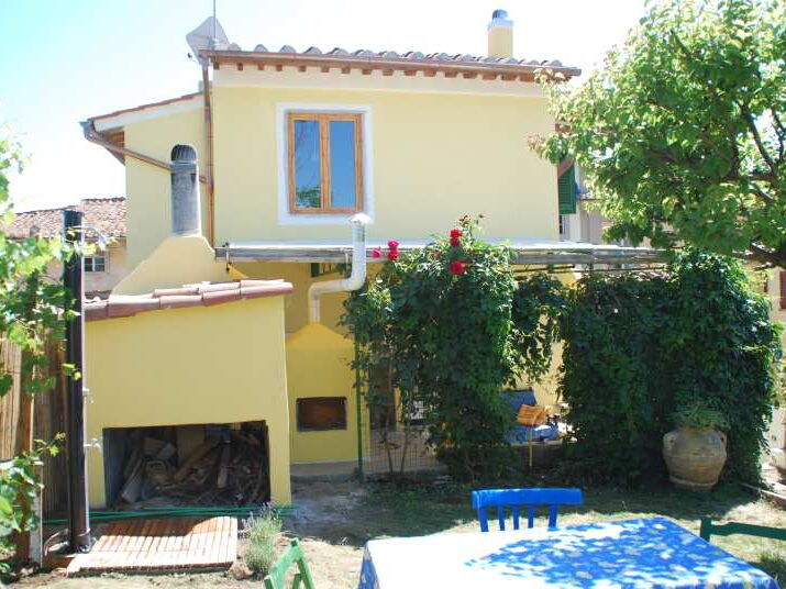 Ferienwohnung Il Nidino in Lari, Toskana