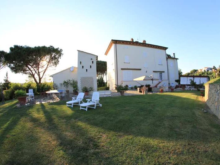 Villa für Gruppen in Toskana mit Park