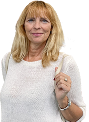 Kristina Schmidt Inhaberin Toskanaferien