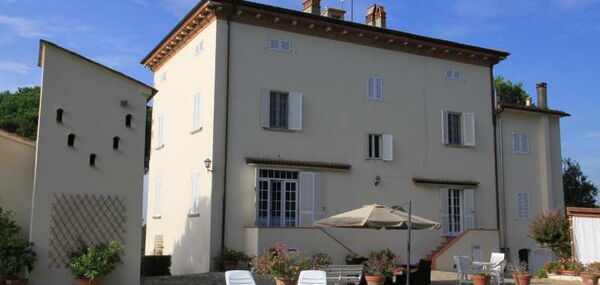 Eine Villa in der Toskana für Gruppen Familien Vereine