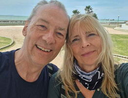 Kristina Schmidt und Frank Liebmann, Toskana