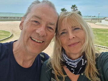 Kristina Schmidt und Frank Liebmann, Toskana
